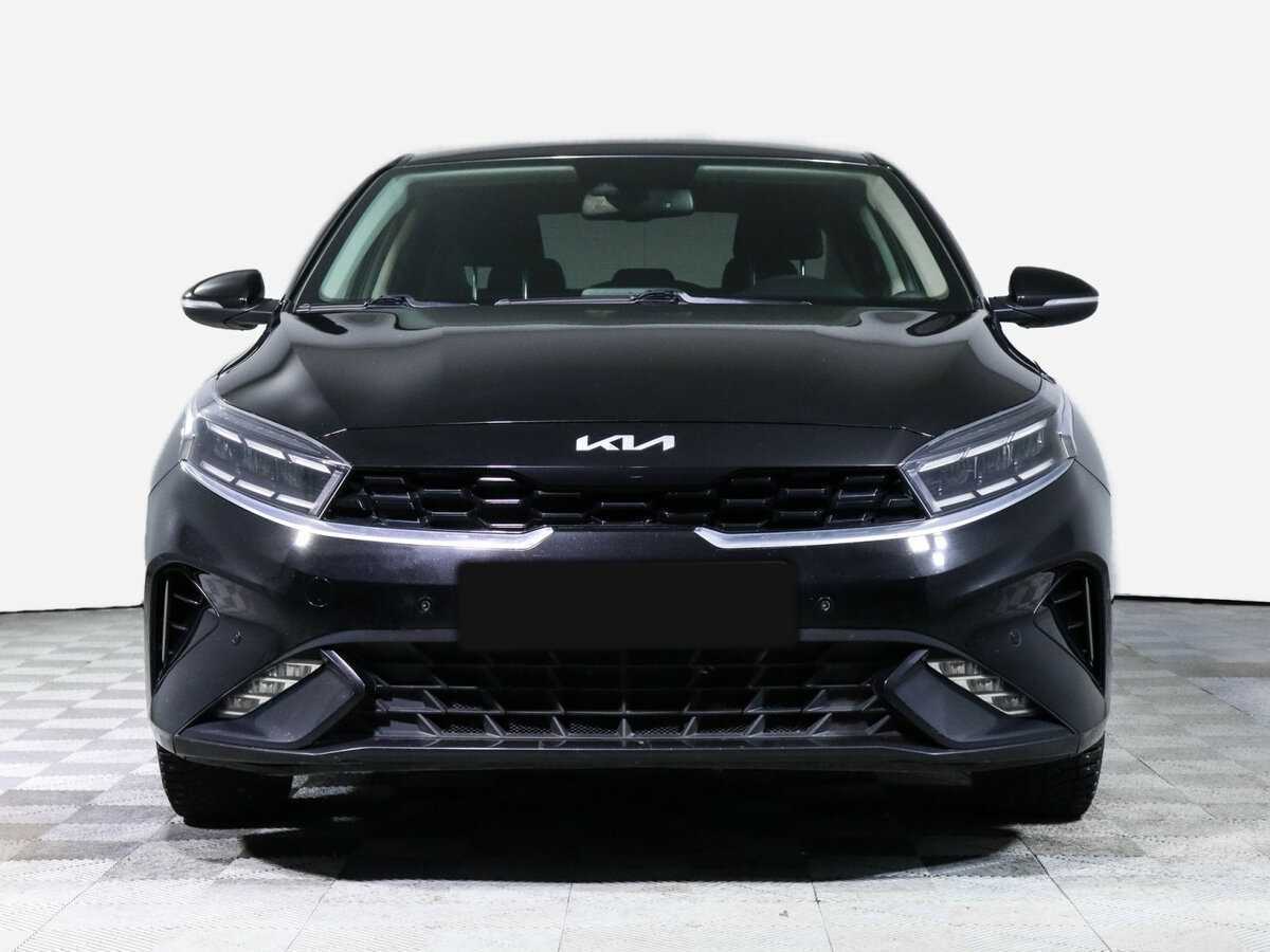 Купить Kia Cerato, 2021, 77 621 км, фото №2