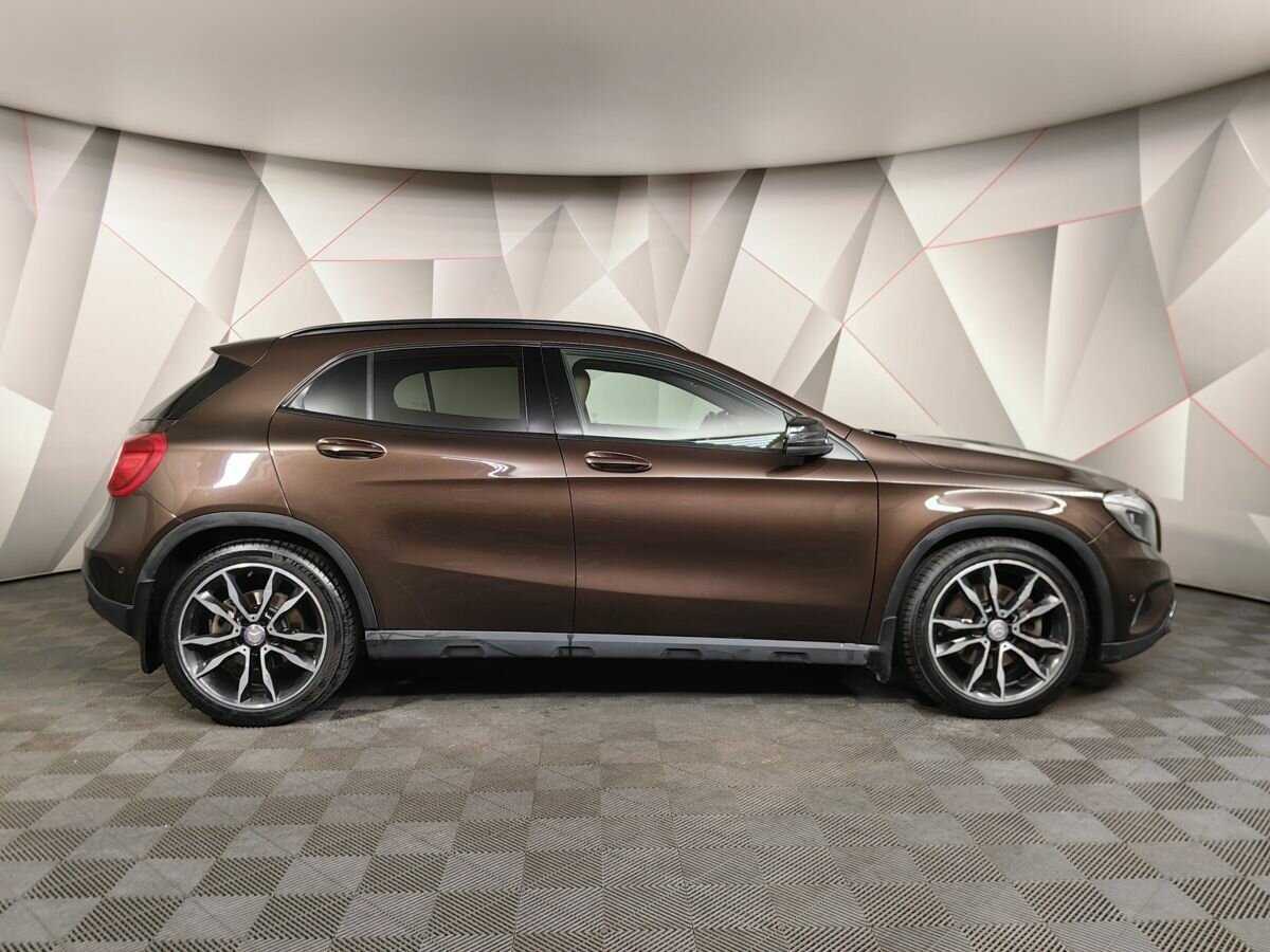 Купить Mercedes-Benz GLA 250, 2014, 85 027 км, фото №6