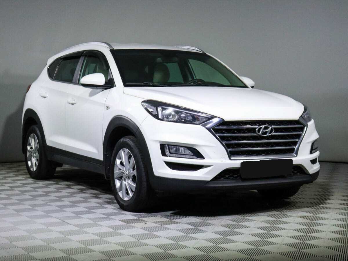 Купить Hyundai Tucson, 2020, 97 532 км, фото №3