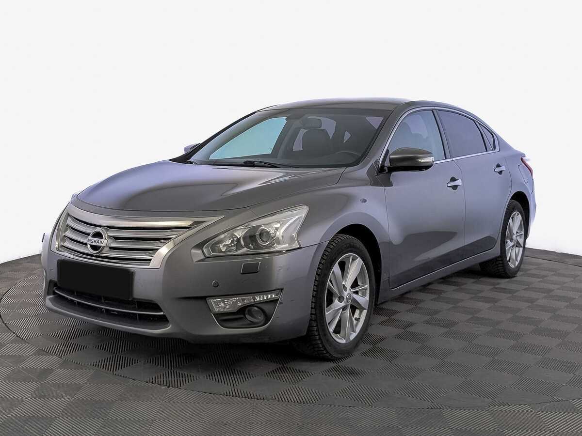 Купить Nissan Teana, 2014, 180 429 км, фото №1