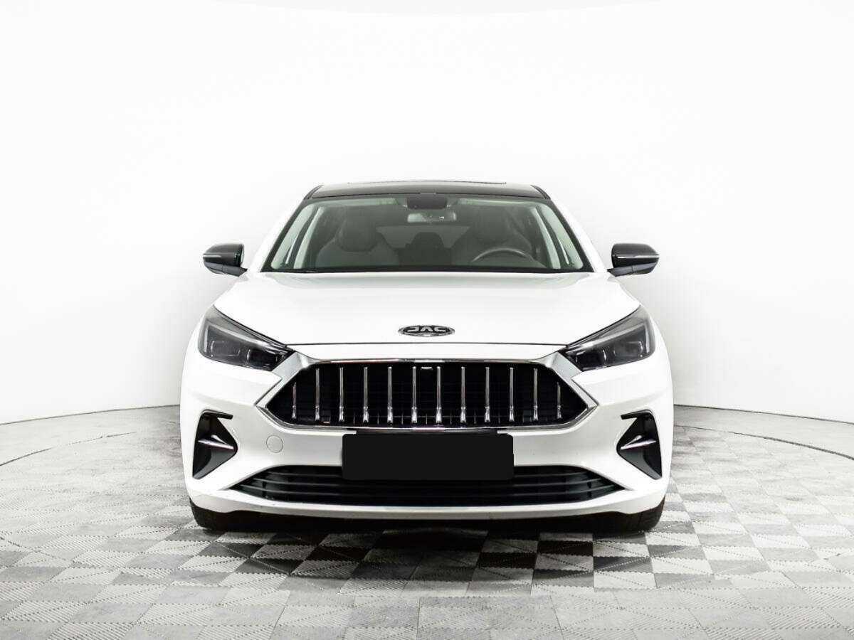 Купить JAC J7, 2021, 84 498 км, фото №2