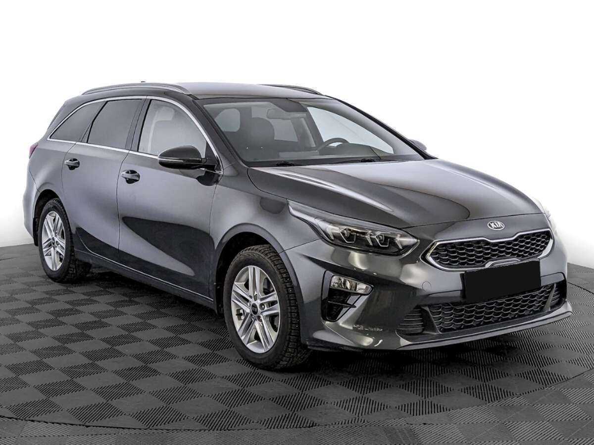 Купить Kia Ceed, 2021, 27 929 км, фото №3