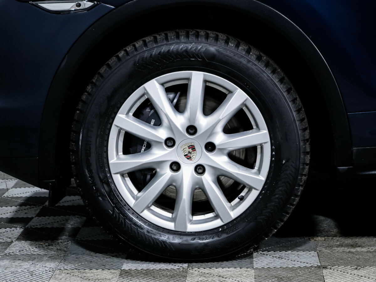 Купить Porsche Cayenne Diesel II (958), 2012, 245 885 км, фото №13