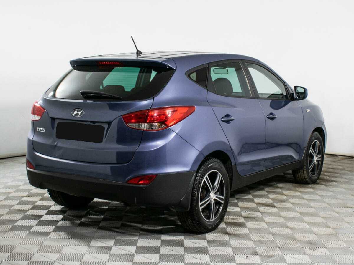 Купить Hyundai ix35, 2014, 173 080 км, фото №5