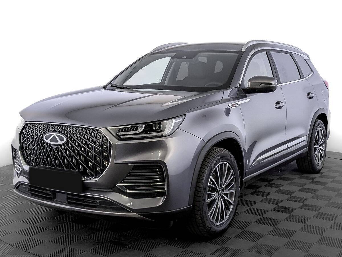 Купить Chery Tiggo 8 Pro Max, 2024, 7 812 км, фото №1