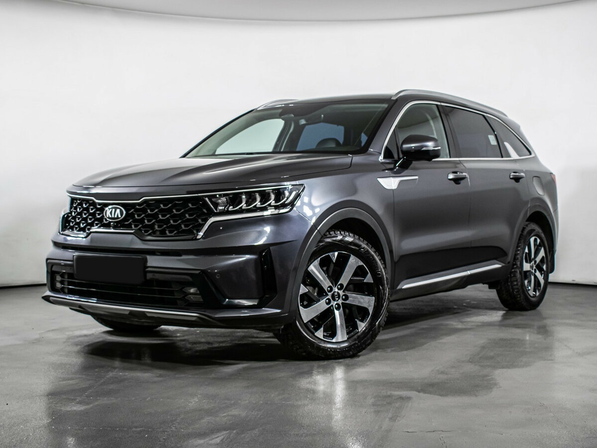 Купить Kia Sorento IV, 2020, 72 500 км, фото №1
