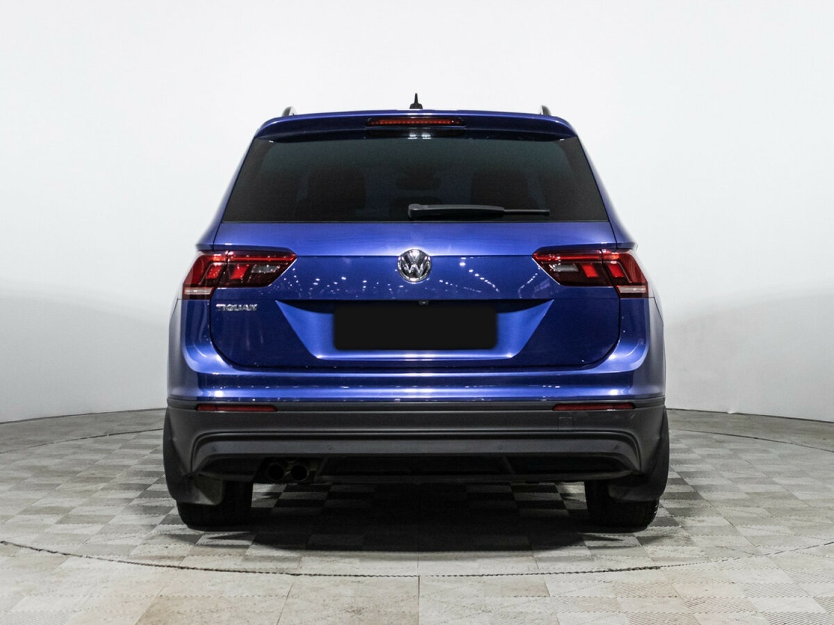 Купить Volkswagen Tiguan II, 2019, 103 461 км, фото №6