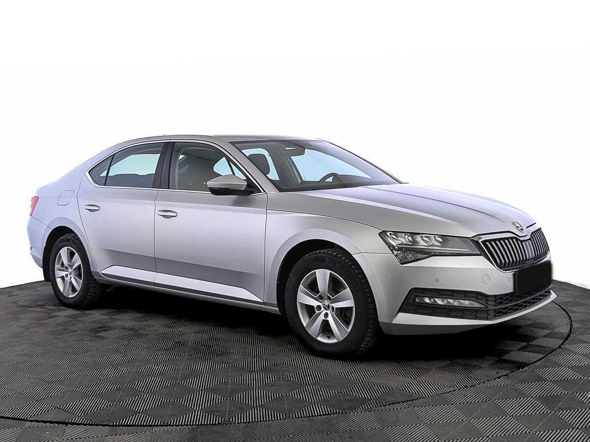 Купить Skoda Superb, 2021, 114 480 км, фото №3