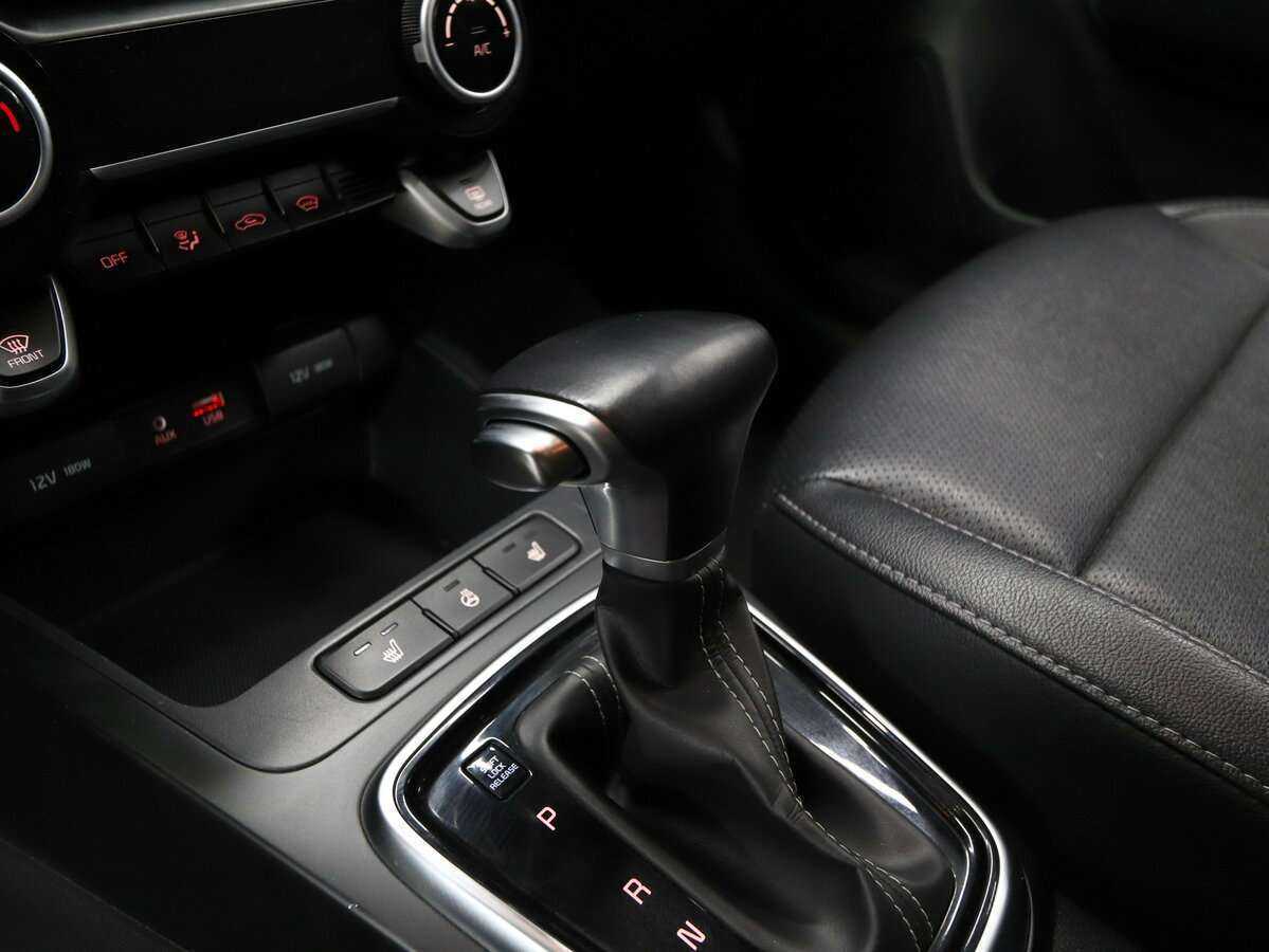 Купить Kia Rio X-Line, 2018, 101 000 км, фото №7