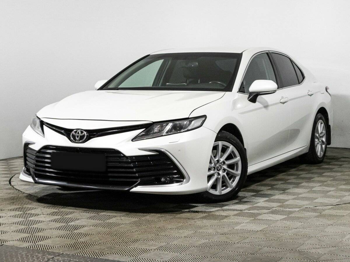 Купить Toyota Camry, 2021, 147 969 км, фото №1