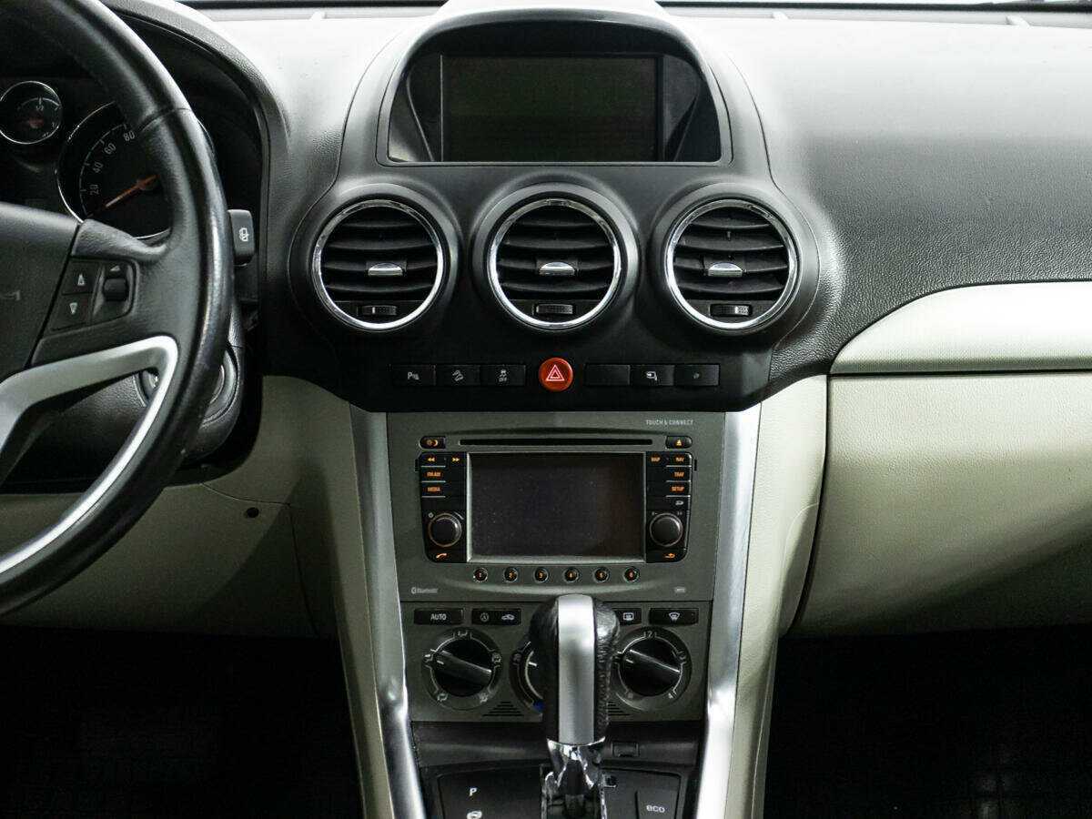 Купить Opel Antara, 2012, 166 149 км, фото №14
