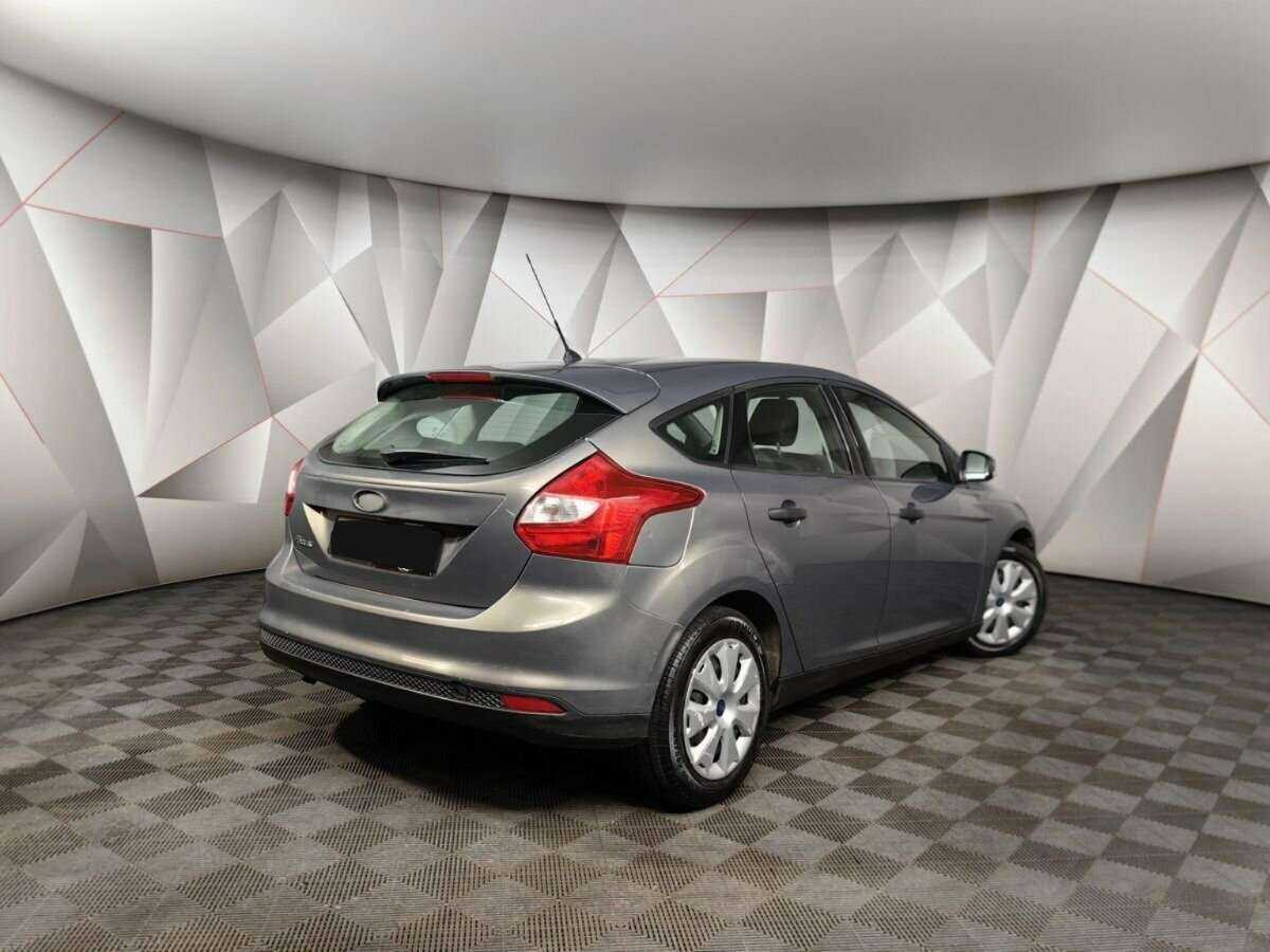 Купить Ford Focus, 2012, 234 087 км, фото №2