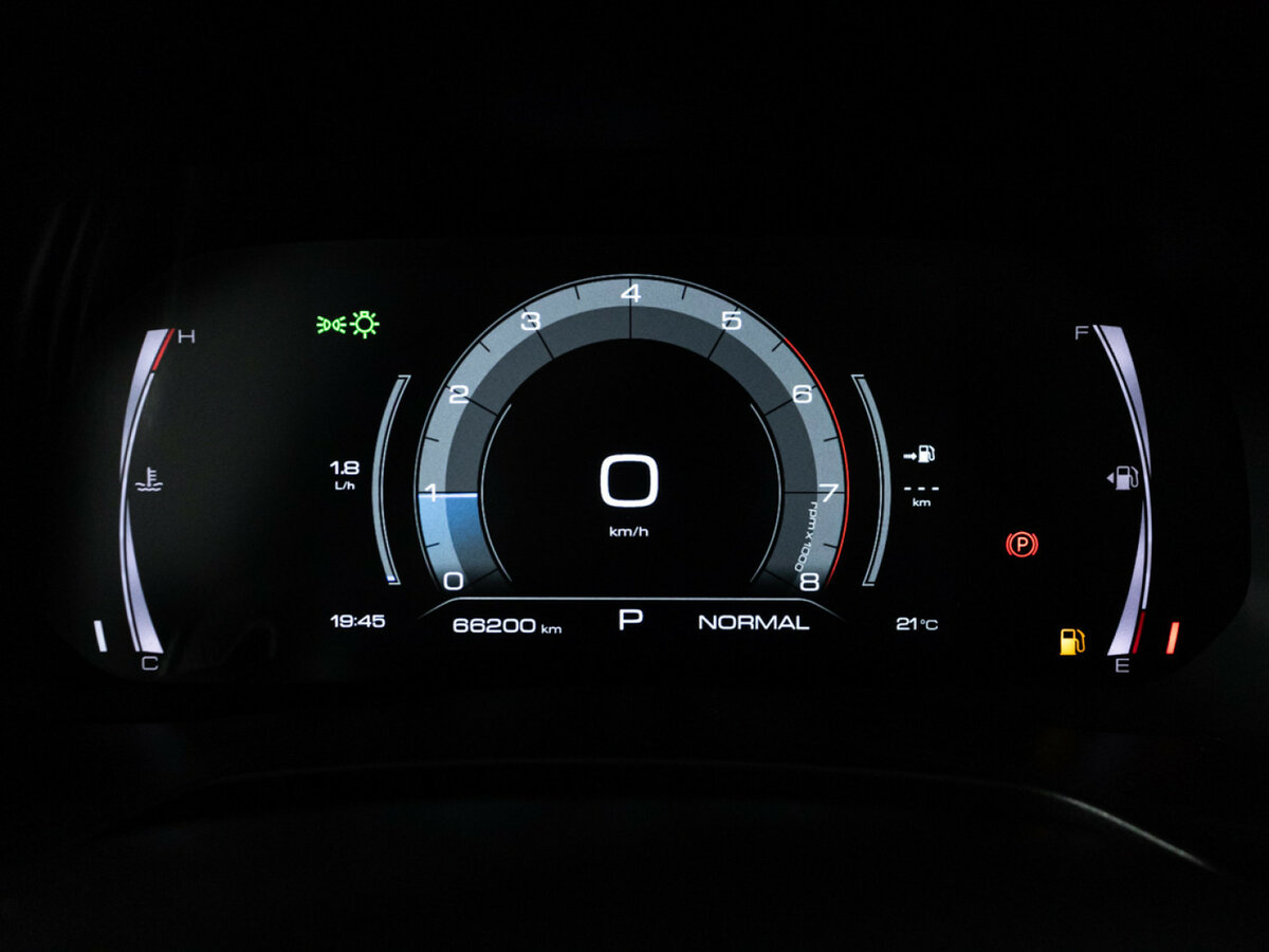 Купить Haval F7 I Рестайлинг, 2022, 66 198 км, фото №10