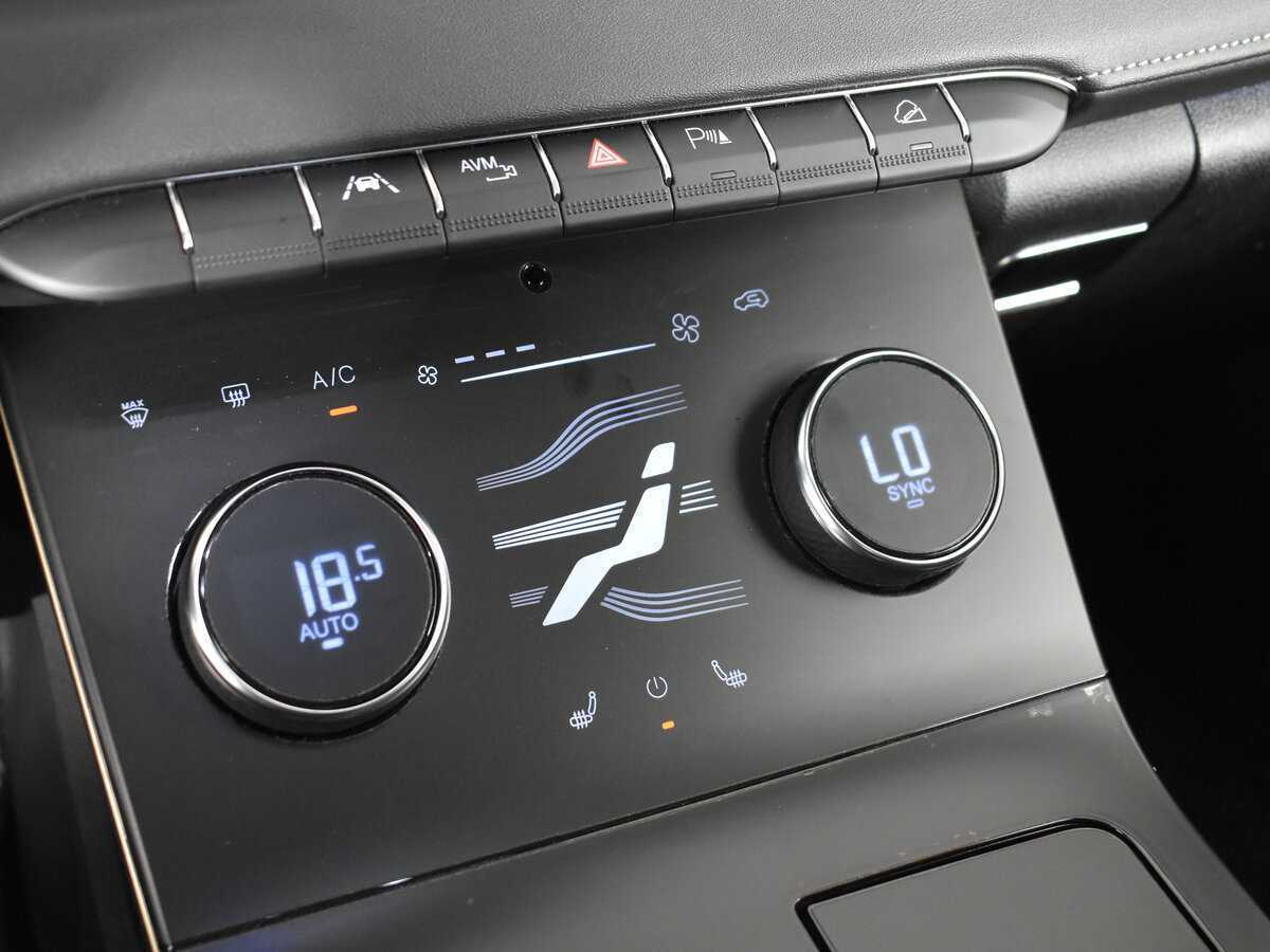 Купить EXEED LX, 2022, 32 000 км, фото №17