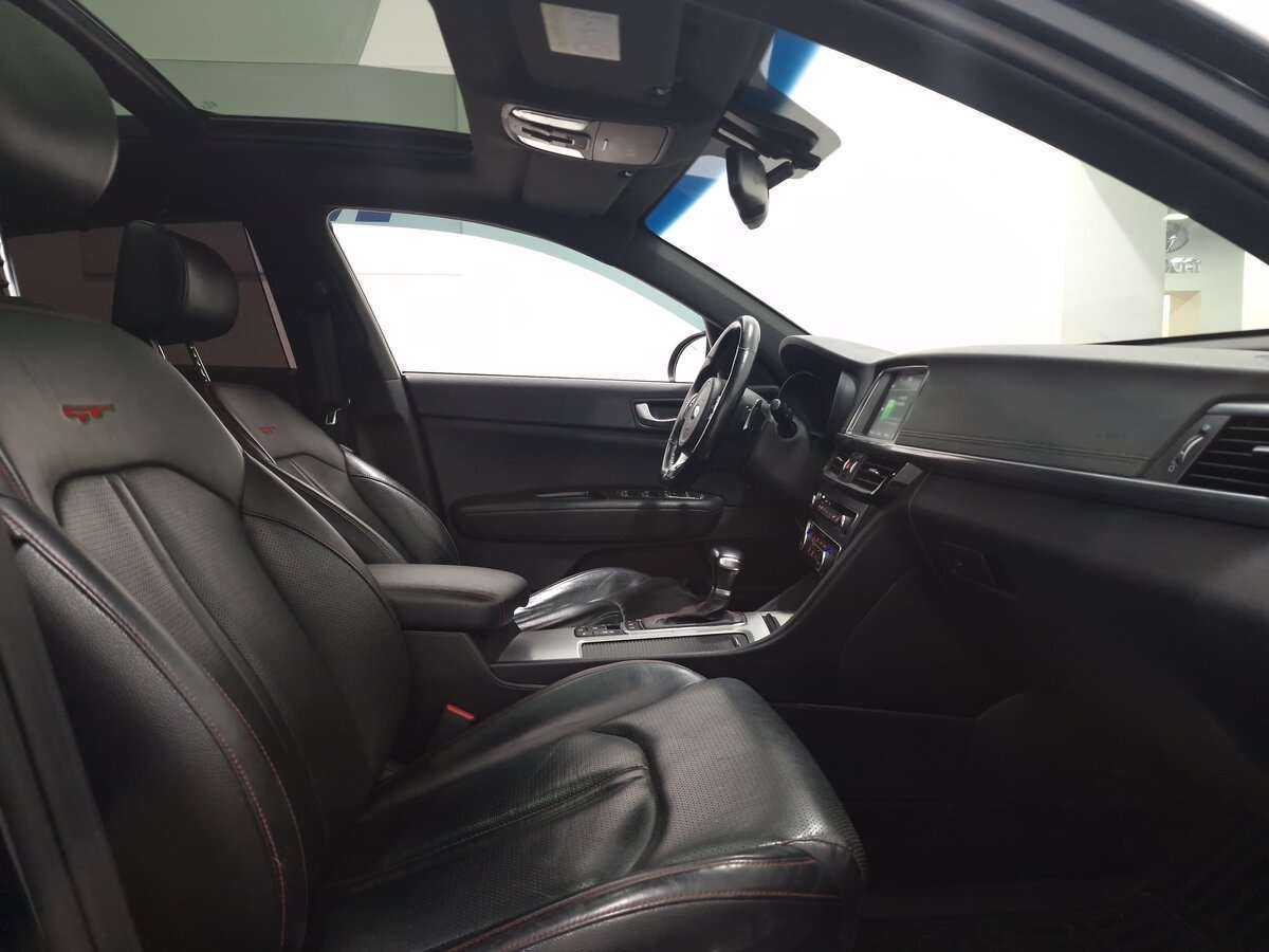 Купить Kia Optima, 2016, 102 759 км, фото №20
