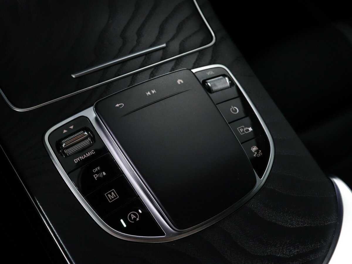 Купить Mercedes-Benz GLC Coupe 300, 2019, 69 810 км, фото №22