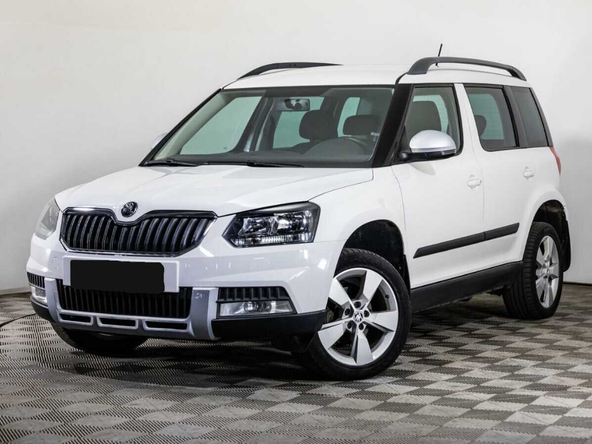 Купить Skoda Yeti, 2014, 93 000 км, фото №1