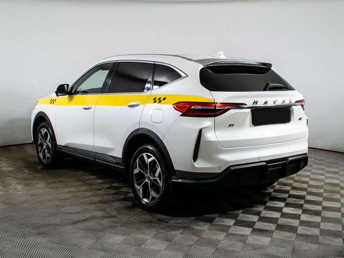 Купить Haval F7 I Рестайлинг, 2024, 147 375 км, фото №7