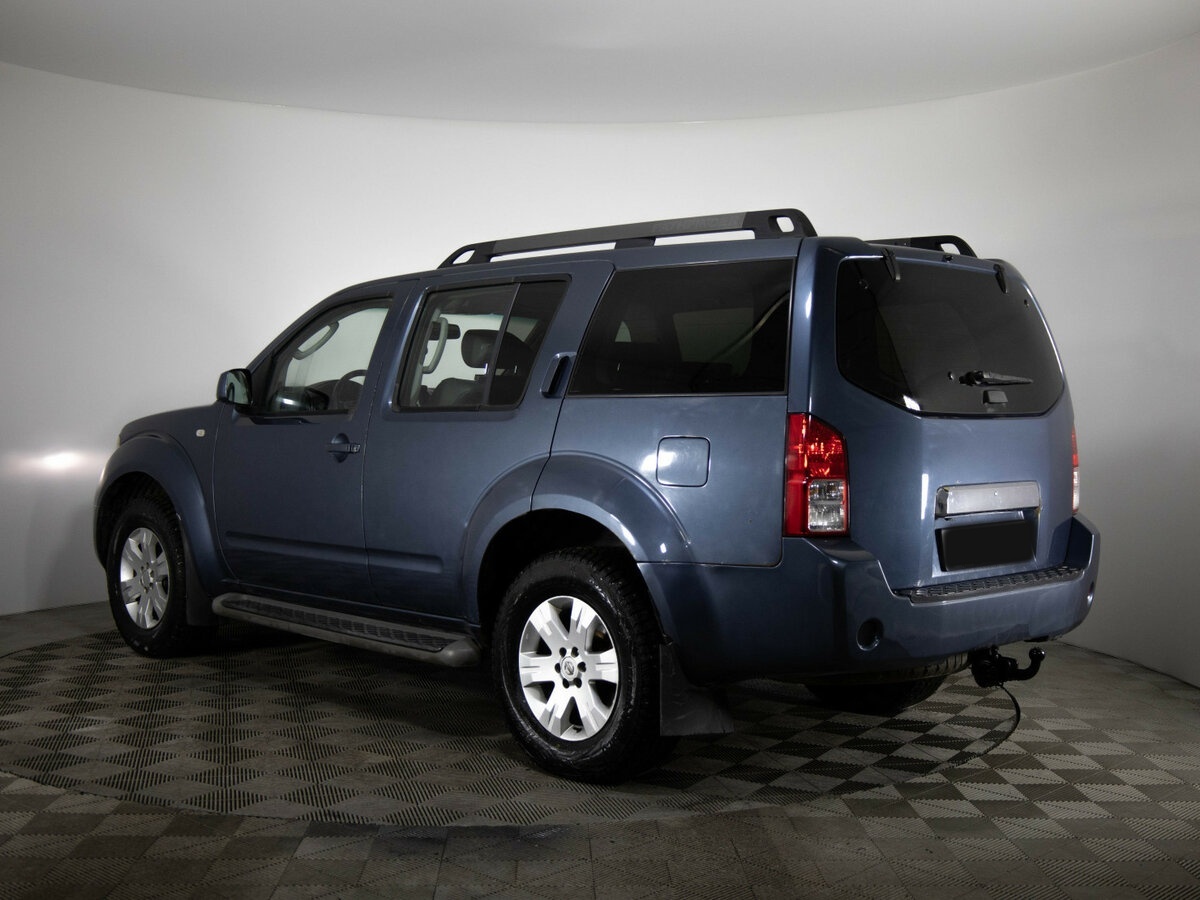 Купить Nissan Pathfinder III, 2006, 278 119 км, фото №7
