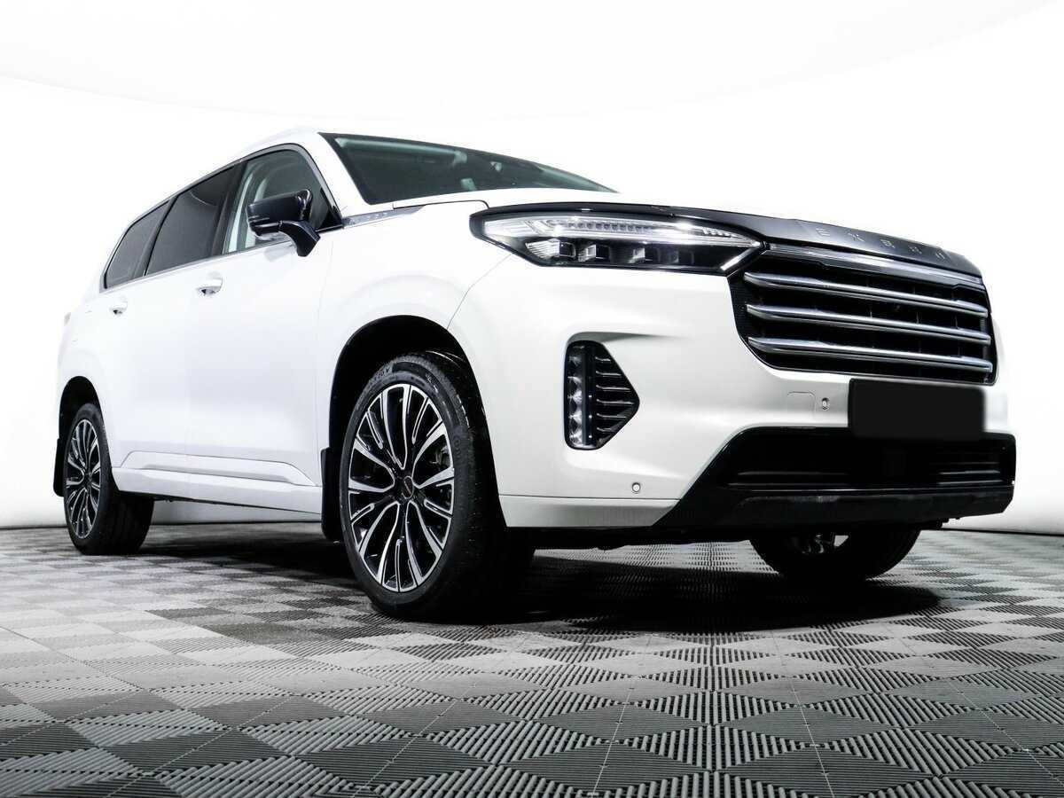 Купить Exeed VX, 2021, 41 550 км, фото №14