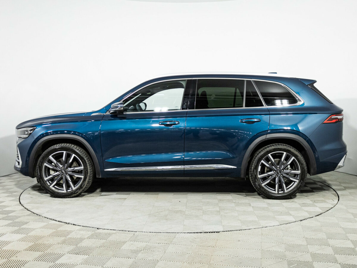 Купить Geely Monjaro I, 2023, 13 481 км, фото №7