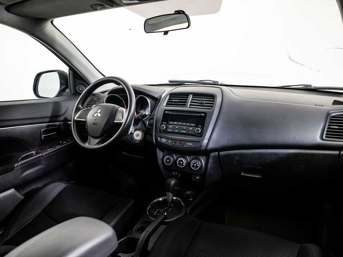 Купить Mitsubishi ASX, 2015, 163 000 км, фото №8