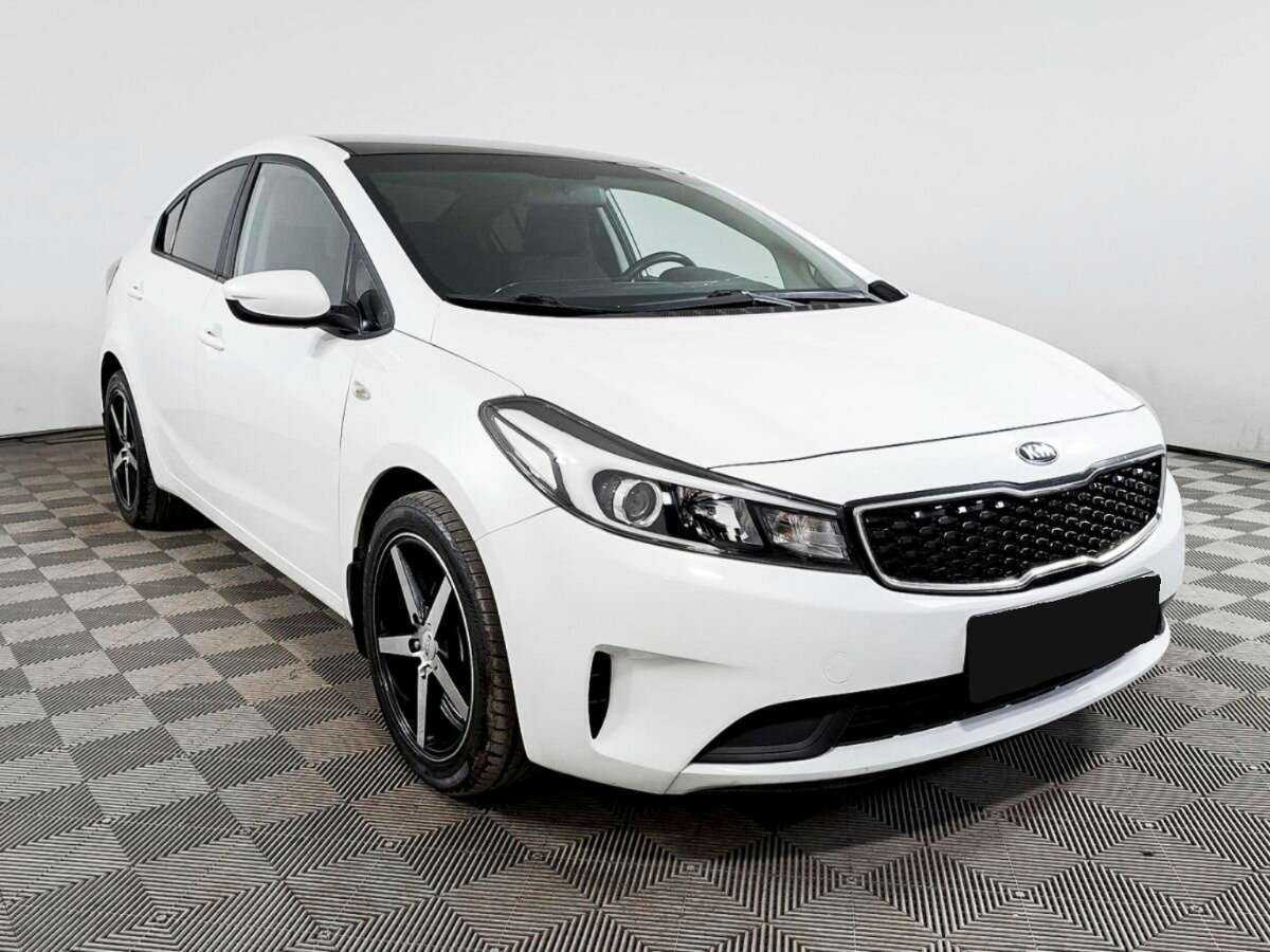 Купить Kia Cerato, 2017, 138 002 км, фото №3