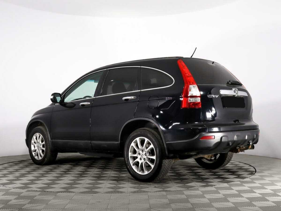 Купить Honda CR-V, 2007, 83 835 км, фото №7