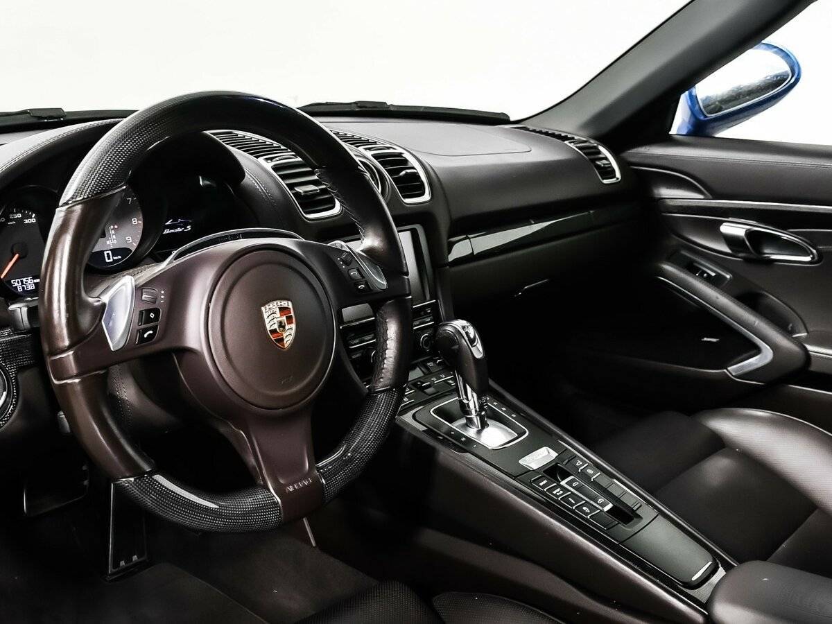 Купить Porsche Boxster S, 2015, 50 756 км, фото №11