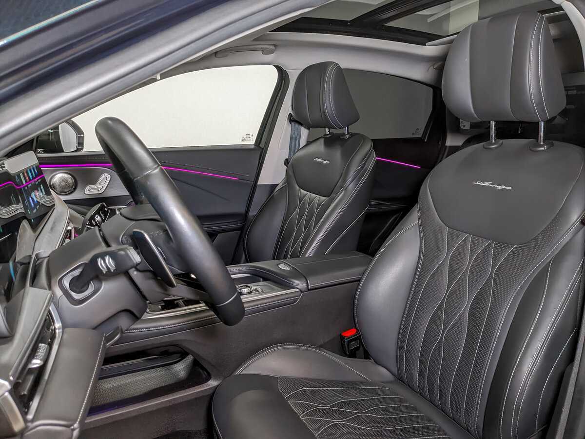 Купить Chery Arrizo 8, 2023, 28 501 км, фото №25