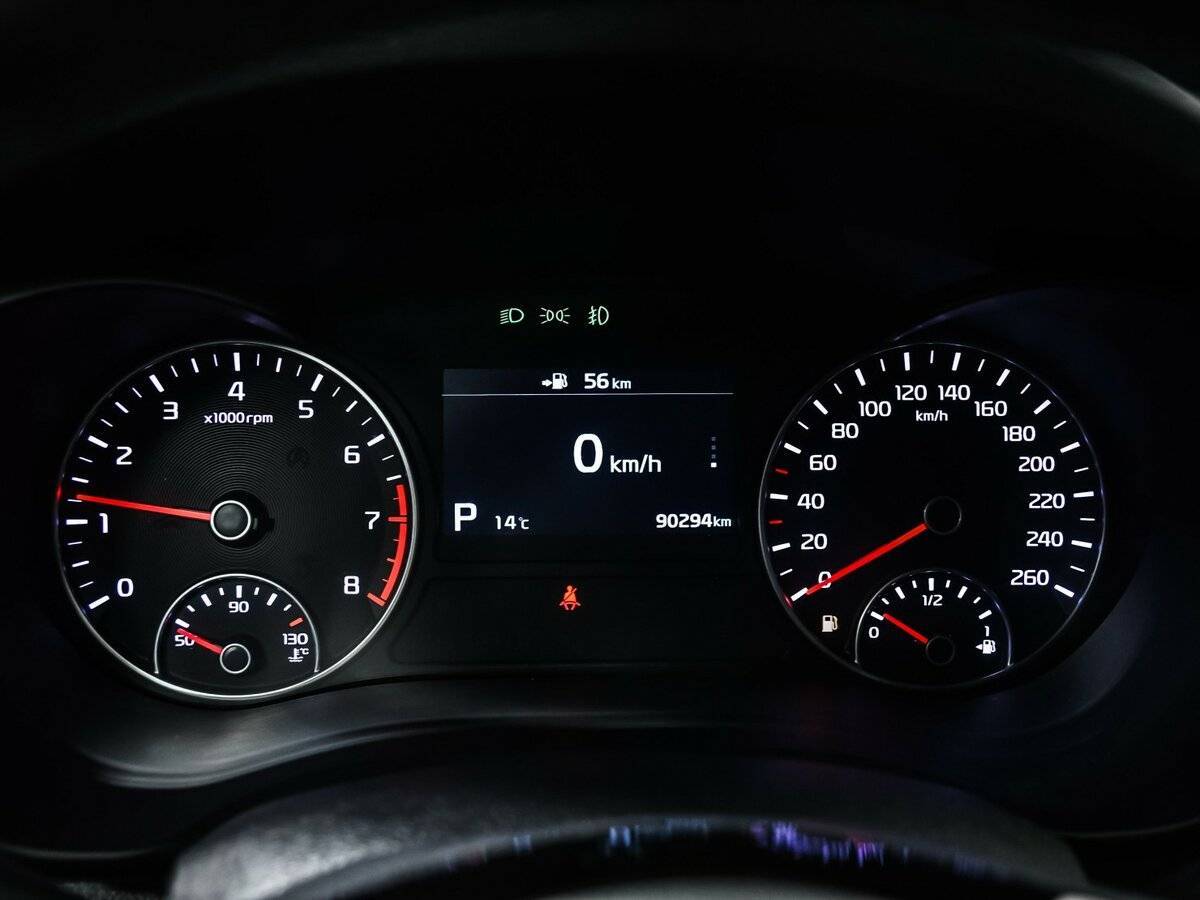 Купить Kia Optima, 2019, 90 272 км, фото №10