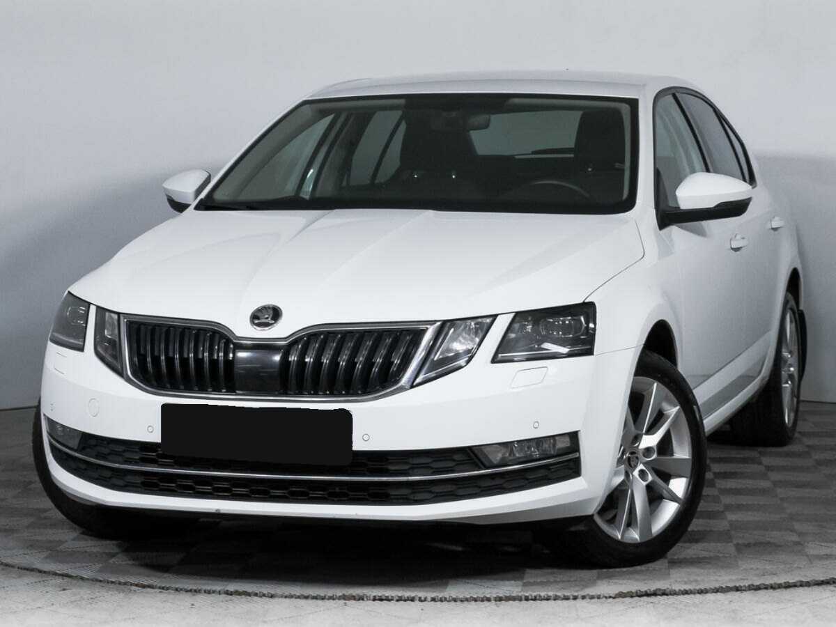 Купить Skoda Octavia, 2019, 101 041 км, фото №1