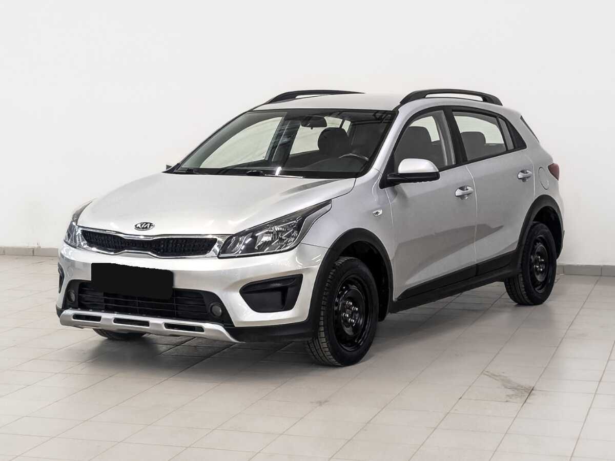 Купить Kia Rio X-Line, 2020, 188 971 км, фото №1