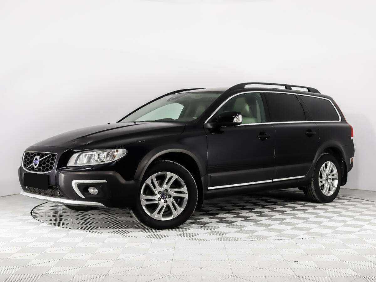 Купить Volvo XC70, 2014, 255 563 км, фото №1