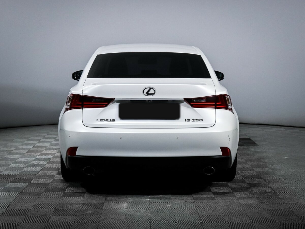 Купить Lexus IS 250 III, 2013, 135 231 км, фото №5