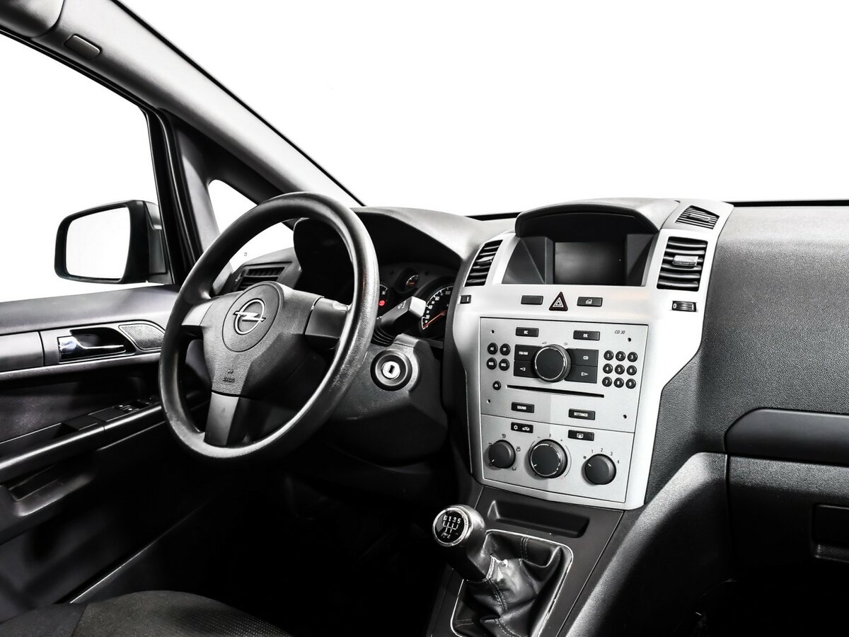 Купить Opel Zafira B Рестайлинг, 2010, 66 535 км, фото №7