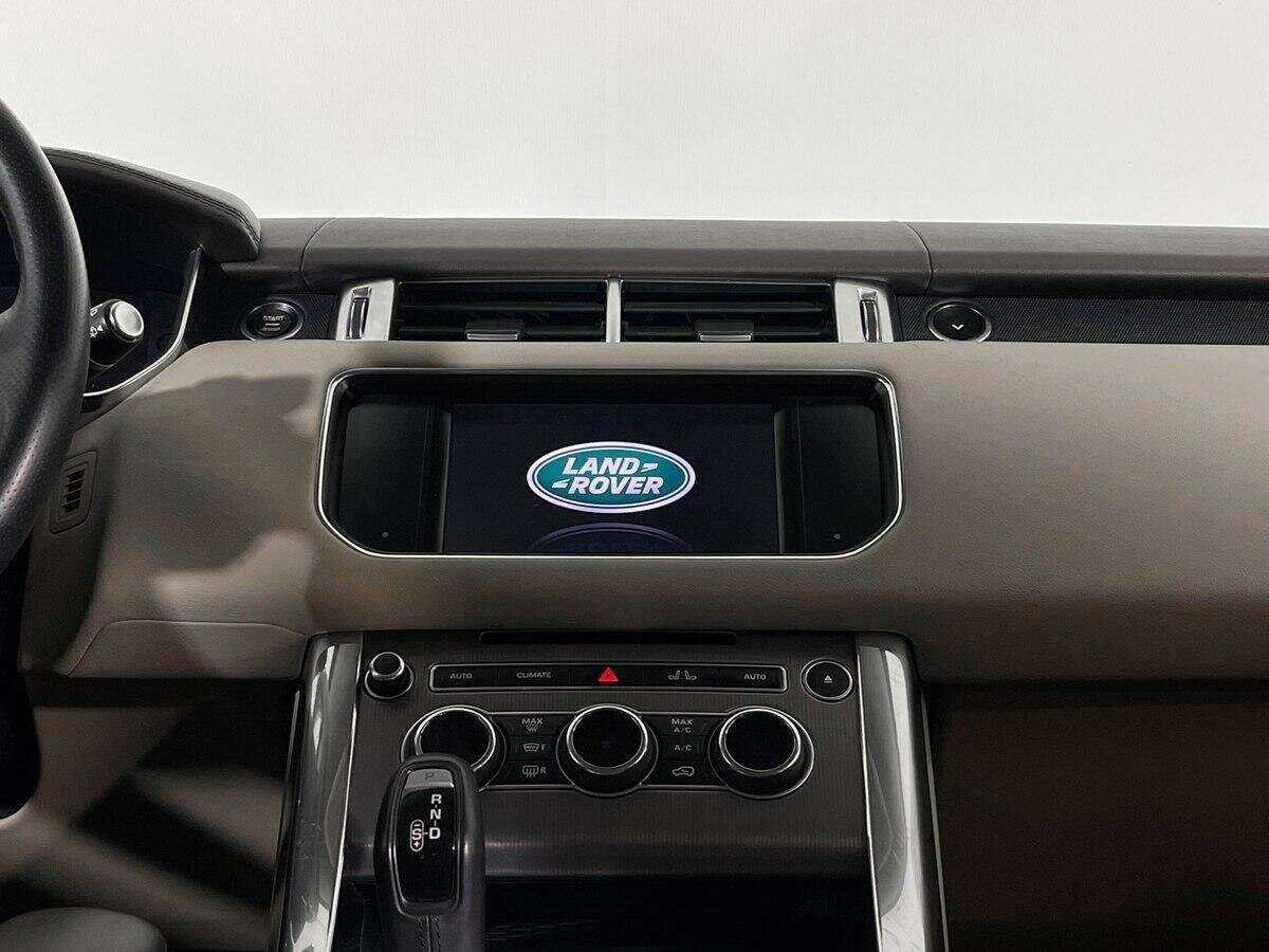 Купить Land Rover Range Rover Sport, 2013, 121 993 км, фото №12