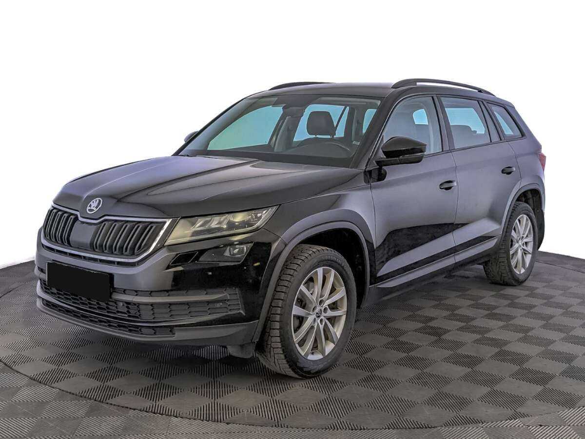 Купить Skoda Kodiaq, 2018, 182 407 км, фото №1