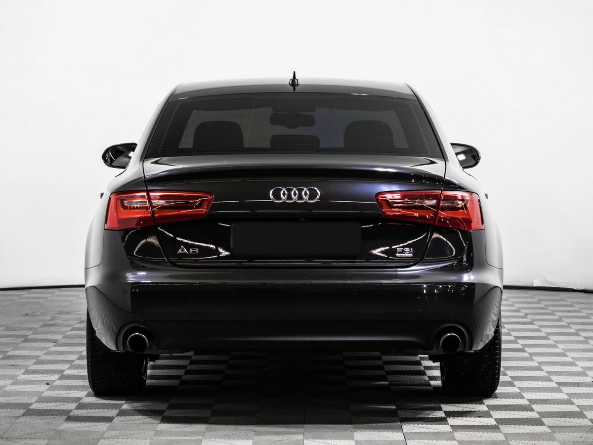Купить Audi A6 IV (C7), 2014, 115 265 км, фото №5