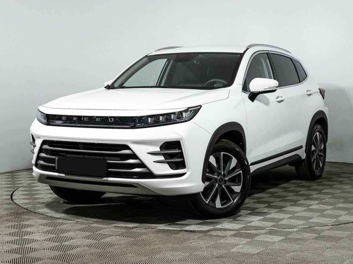 Купить Exeed LX, 2022, 26 893 км, фото №1