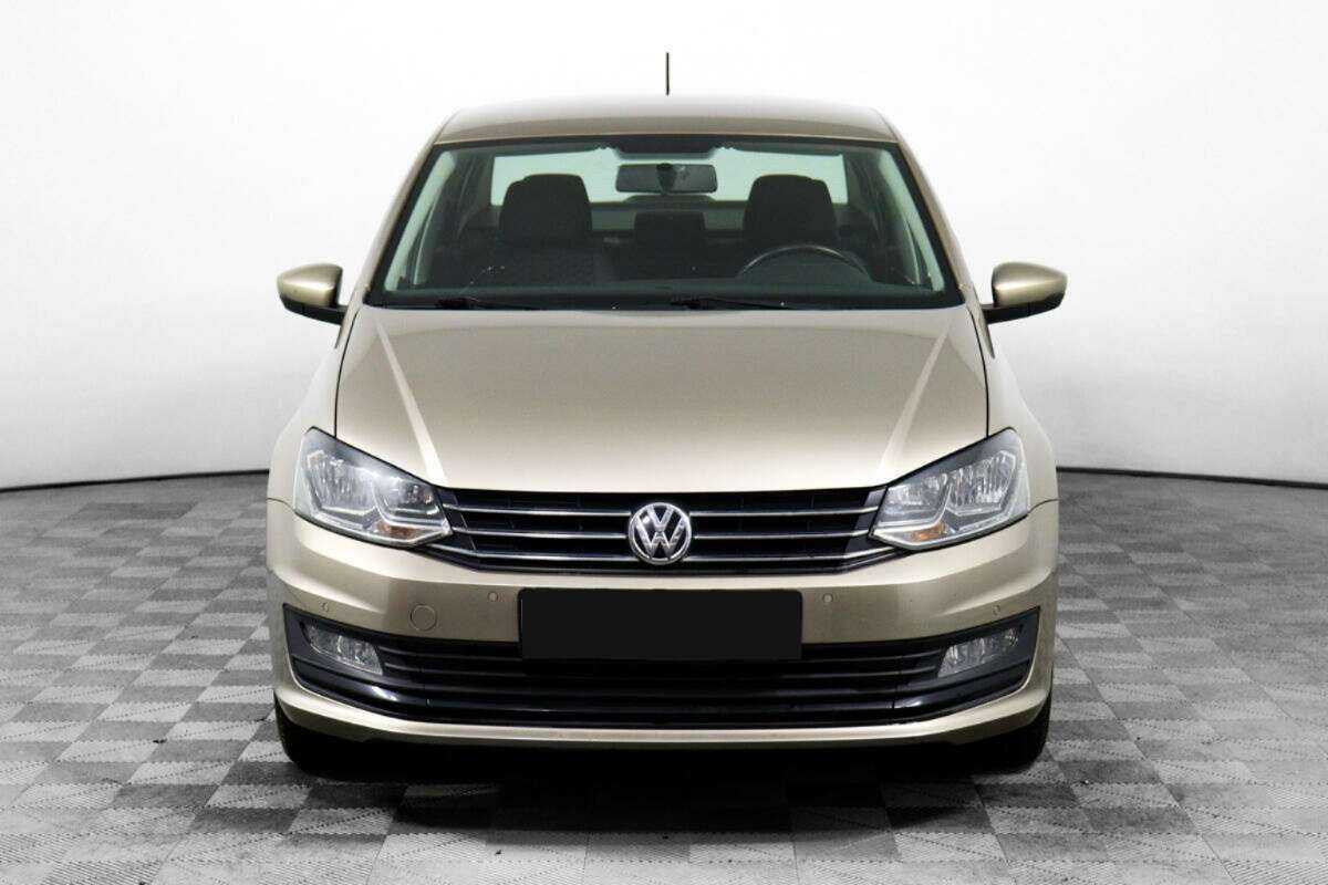 Купить Volkswagen Polo, 2019, 58 520 км, фото №2