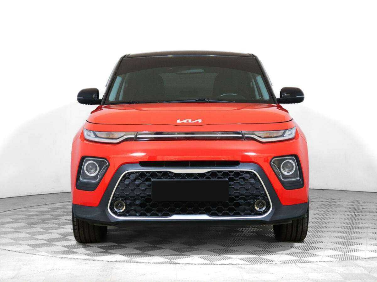 Купить Kia Soul, 2021, 34 500 км, фото №2