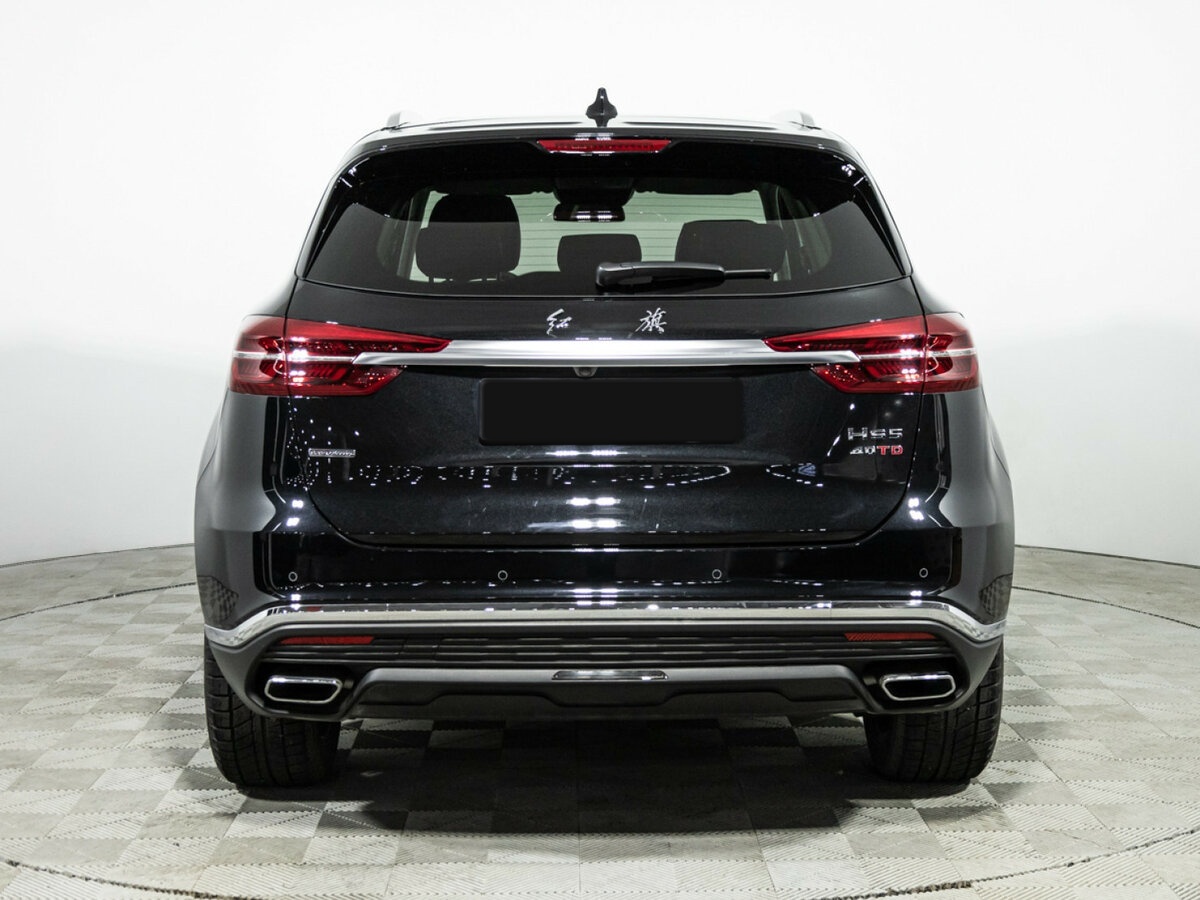 Купить Hongqi HS5 I, 2024, 30 800 км, фото №5