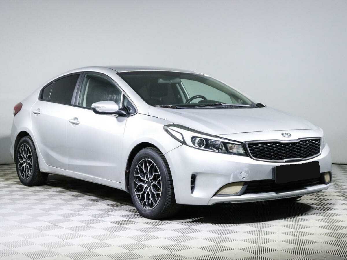 Купить Kia Cerato, 2017, 195 145 км, фото №3