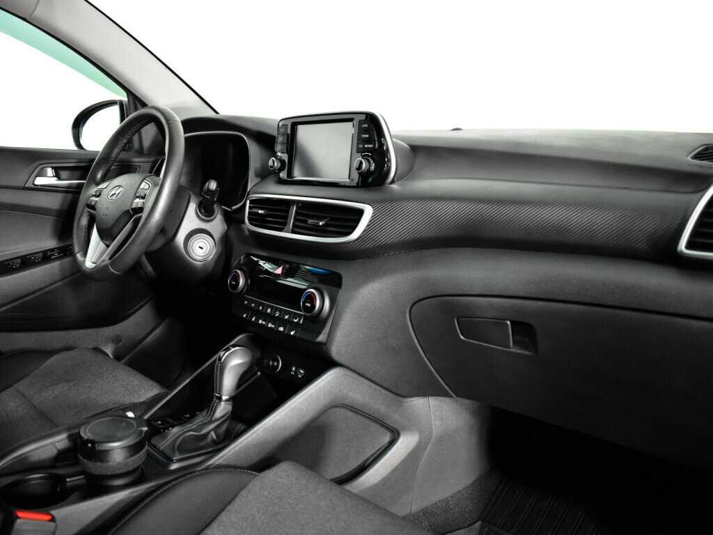 Купить Hyundai Tucson, 2020, 20 251 км, фото №9