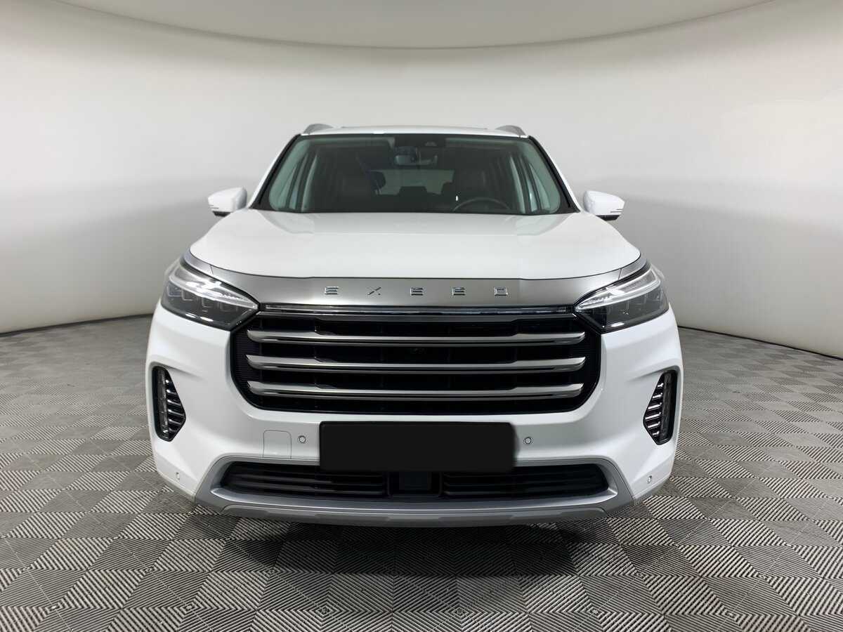 Купить Exeed VX, 2022, 21 221 км, фото №2