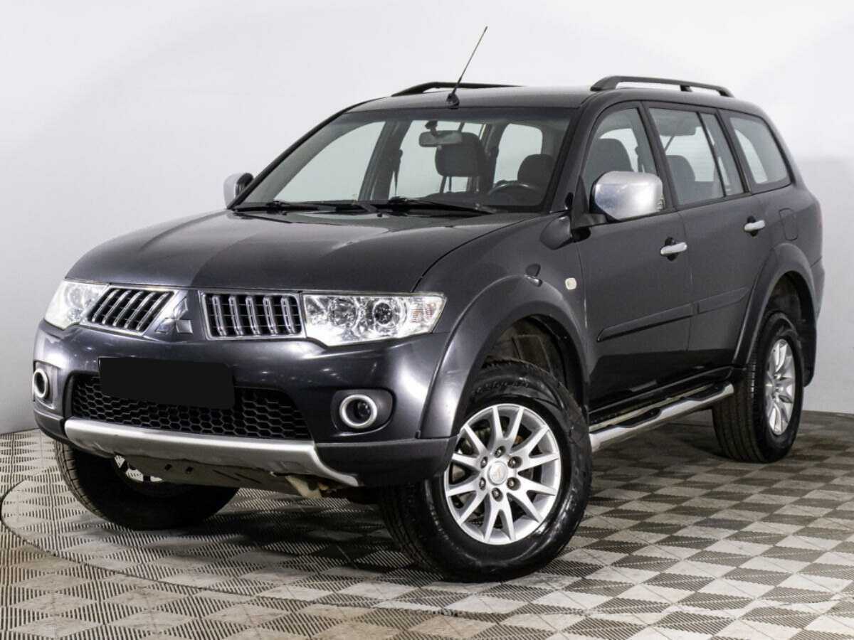 Купить Mitsubishi Pajero Sport, 2012, 217 149 км, фото №1