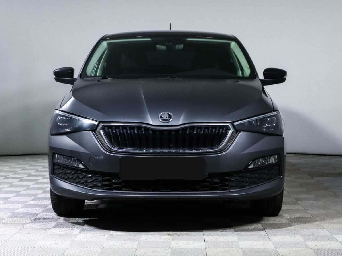 Купить Skoda Rapid, 2022, 70 946 км, фото №2