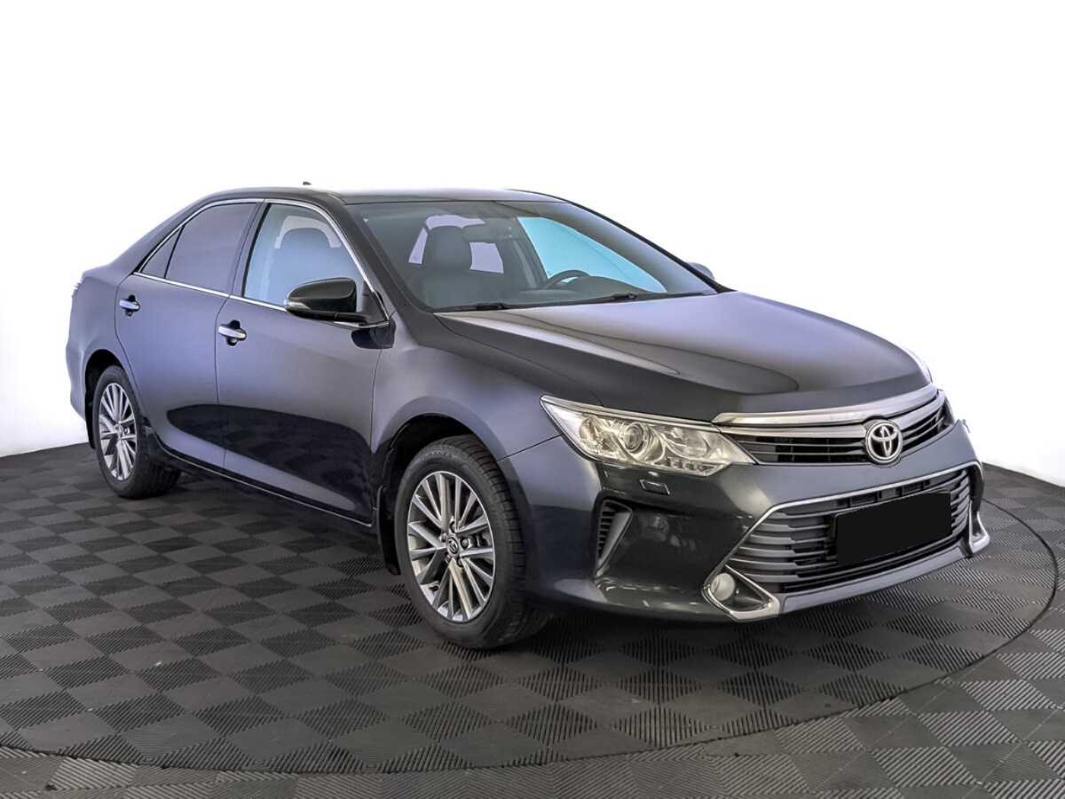 Купить Toyota Camry, 2016, 137 143 км, фото №3