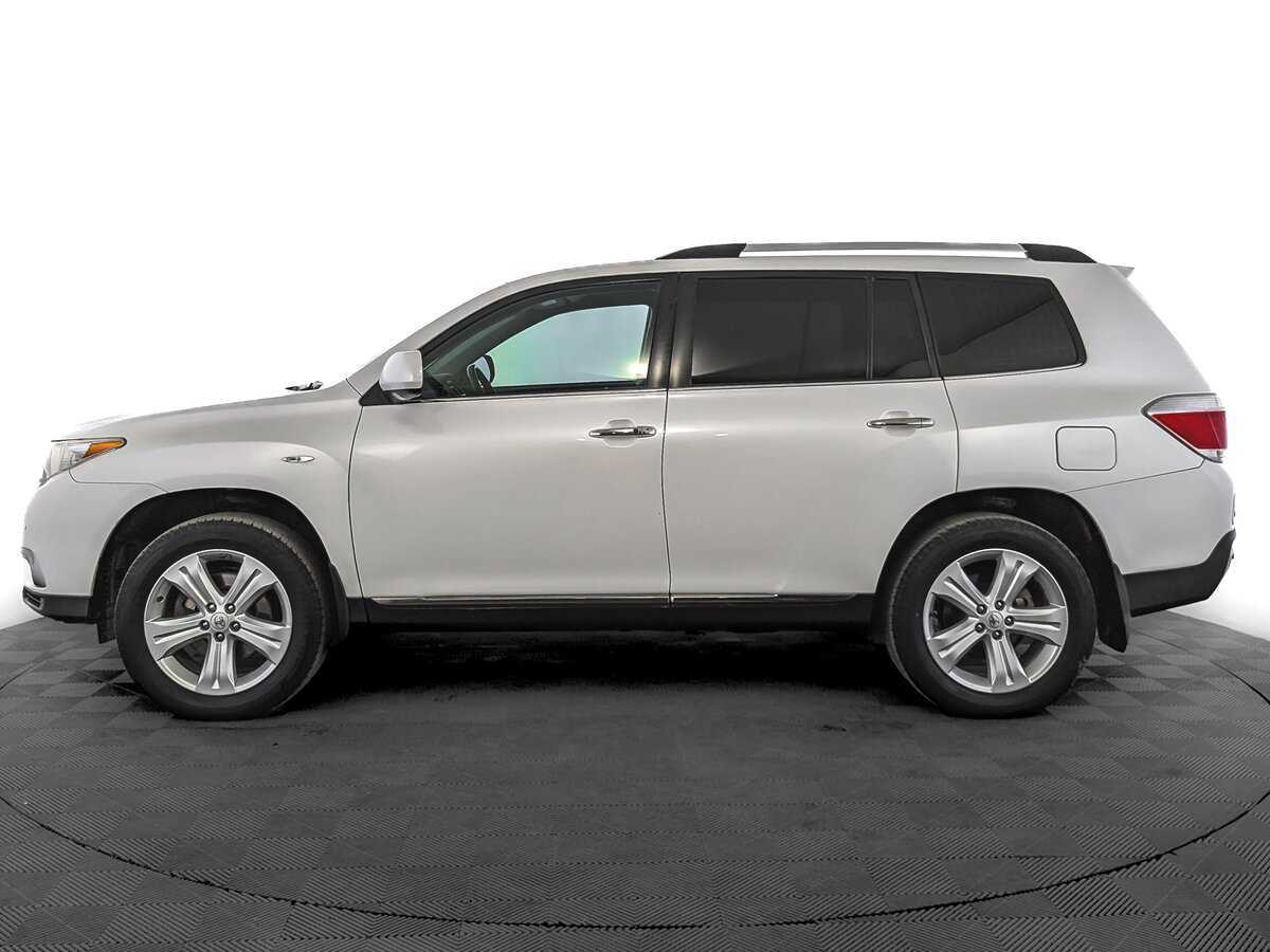 Купить Toyota Highlander, 2011, 237 675 км, фото №8